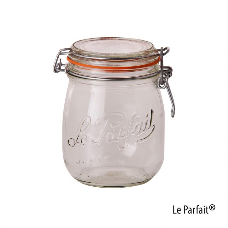 ​Les bocaux le Parfait, mon avis sur ces conserves